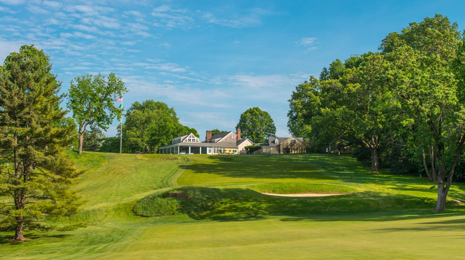 Home Gulph Mills Golf Club King of Prussia, PA