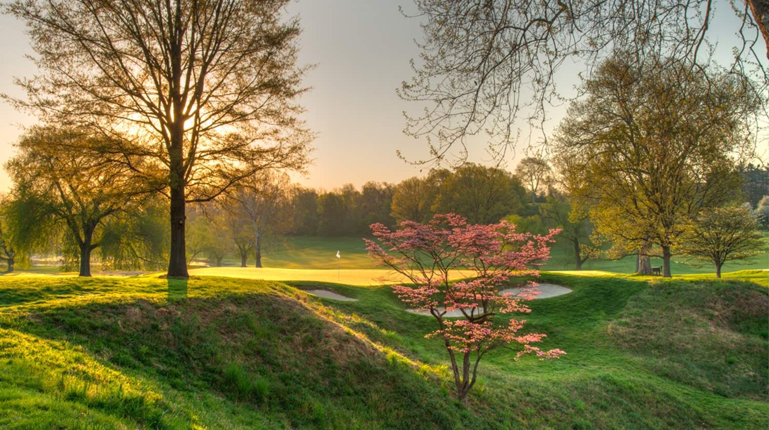 Home Gulph Mills Golf Club King of Prussia, PA